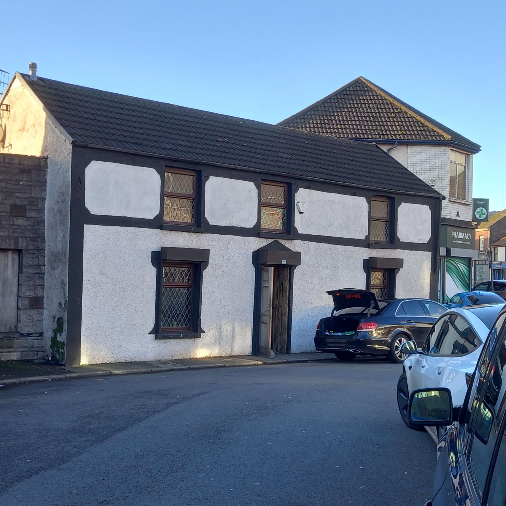Bell Inn,Taibach, Port Talbot. (Pub, External, Key). Published on 11-11-2023
