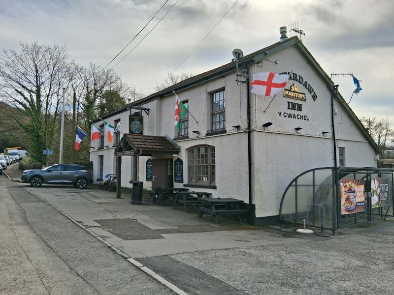 Pontardawe Inn, Pontardawe. (Pub, External). Published on 09-03-2025
