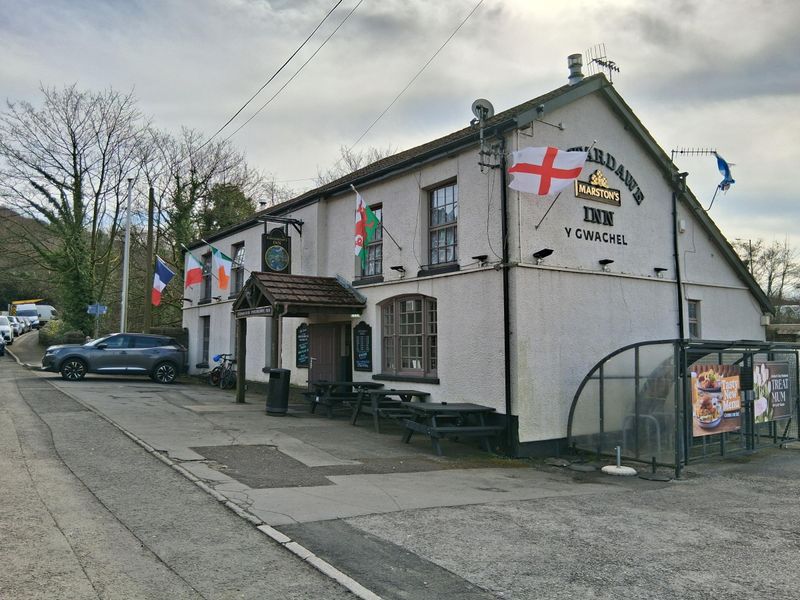 Pontardawe Inn, Pontardawe. (Pub, External). Published on 09-03-2025 