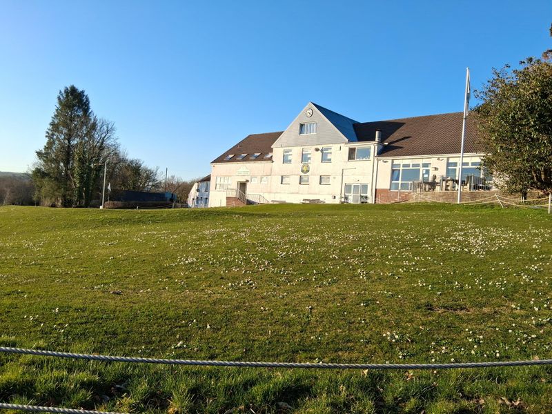 Pontardawe Golf Club. (External, Bar, Key). Published on 03-03-2025