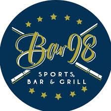 Bar 98, Pontardawe, pub sign. (Sign). Published on 15-12-2024
