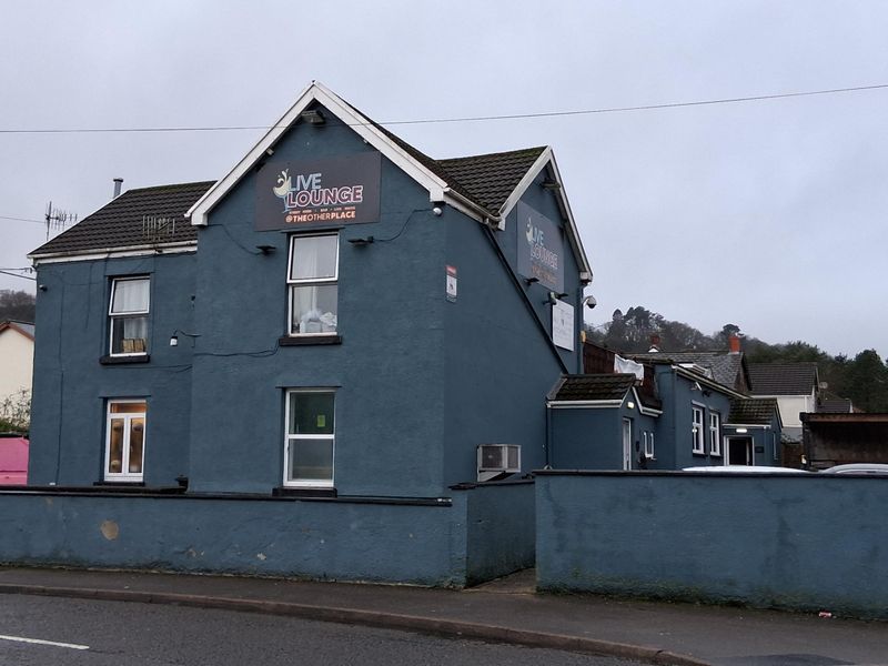 Other Place, Pontardawe. (Pub, External, Key). Published on 06-12-2024