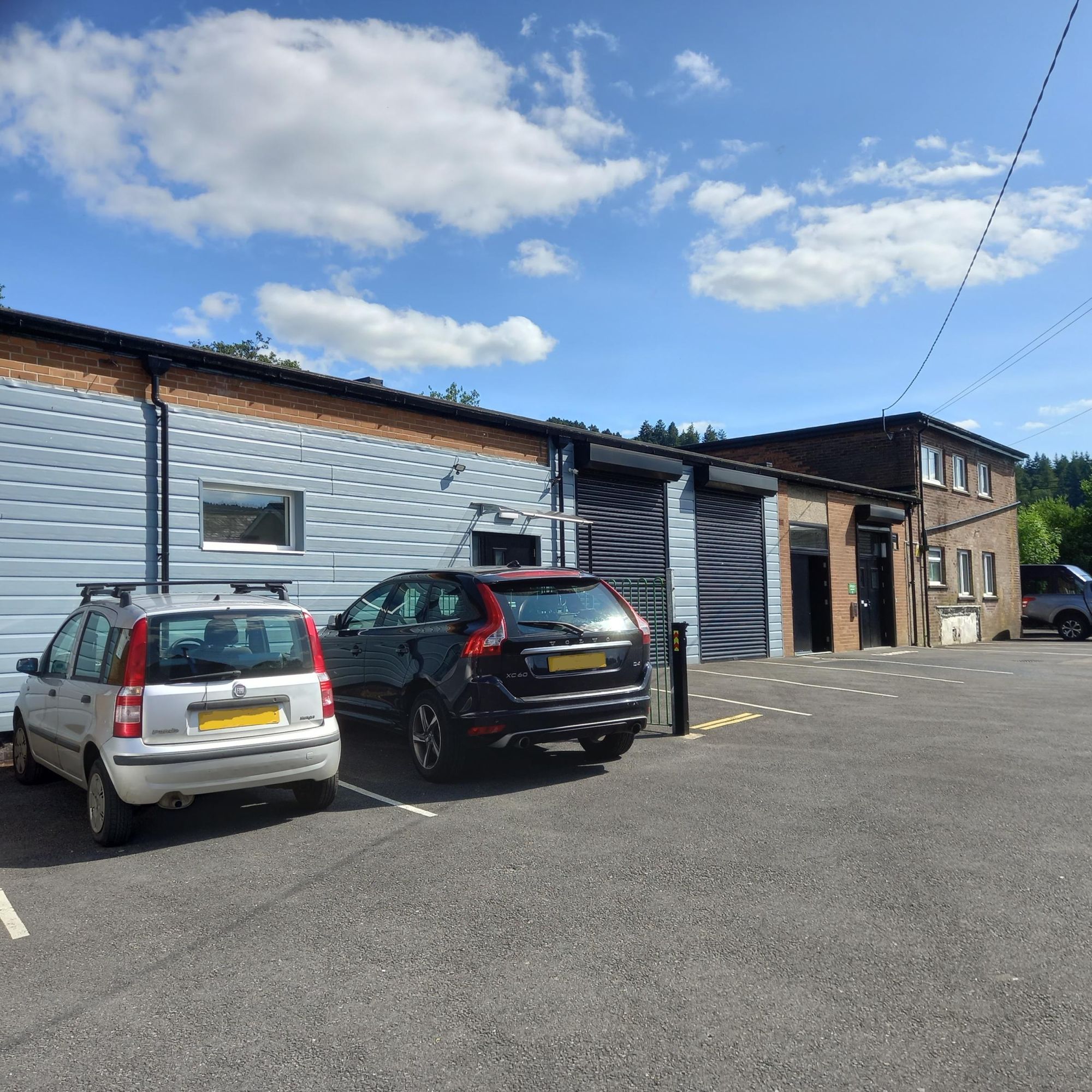 Resolven Royal British legion, now closed!. (External). Published on 08-07-2023