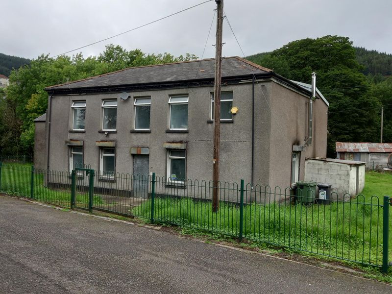 Glynncorrwg Conservative Club. (External, Key). Published on 27-08-2023 