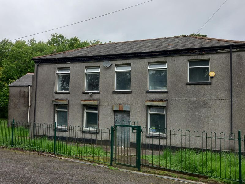 Glynncorrwg Conservative Club. (External). Published on 27-08-2023 
