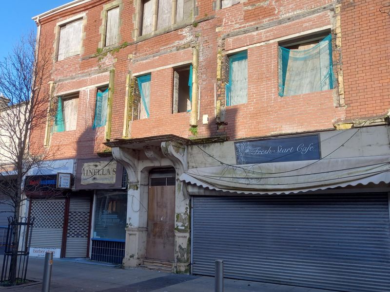 Port Talbot & Aberavon Constitutional Club. (External, Key). Published on 12-02-2024 