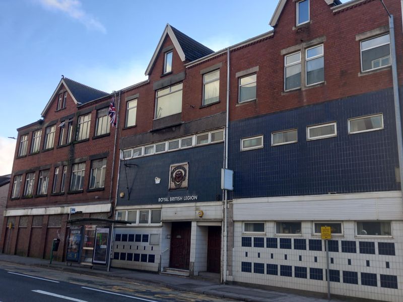 RBL Port Talbot Club. (External, Bar, Key). Published on 15-02-2024 