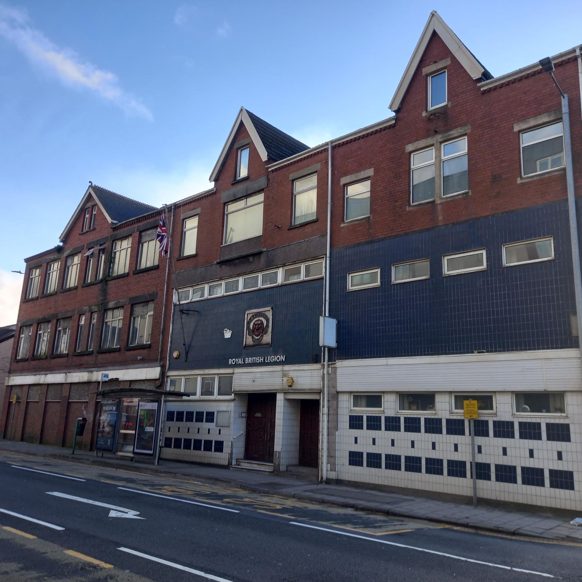 RBL Port Talbot Club. (External, Bar, Key). Published on 15-02-2024