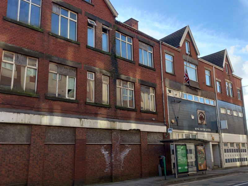 RBL Port Talbot Club. (External). Published on 07-03-2024 