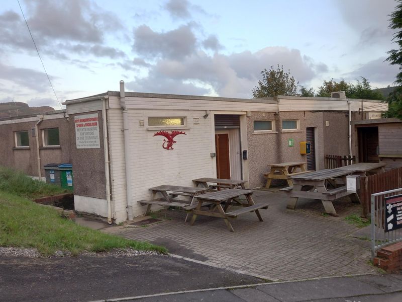 Bryn Rugby & Social Club. (Pub, External). Published on 25-09-2023