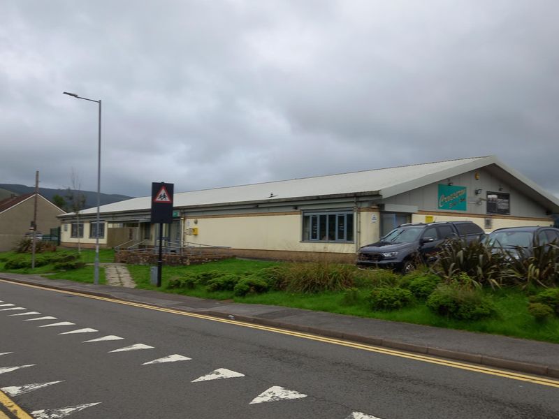 Croeserw Social Club, Croeserw. (External, Bar, Key). Published on 28-08-2023