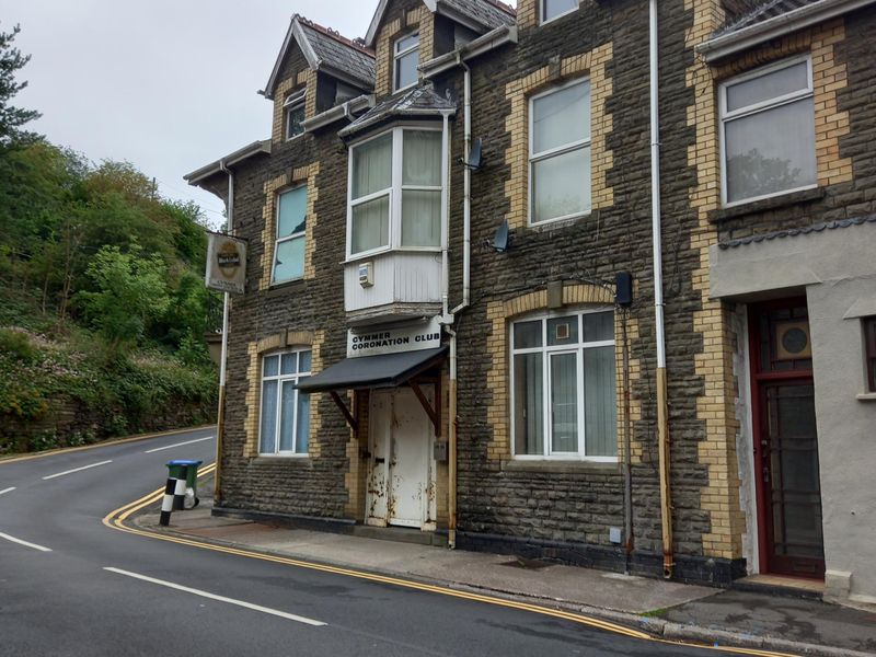 Cymmer Coronation Club. (External). Published on 27-08-2023 