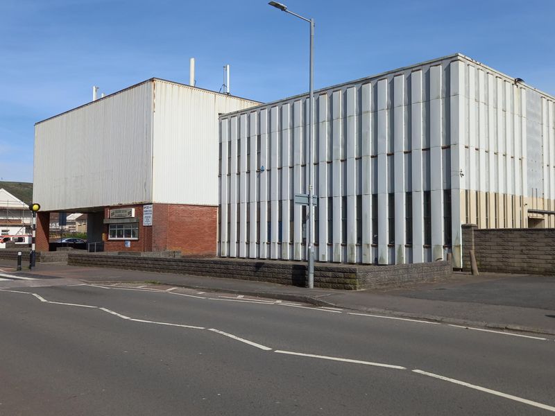 Seaside Social & Labour Club, Sandfields. (External, Bar). Published on 03-05-2023