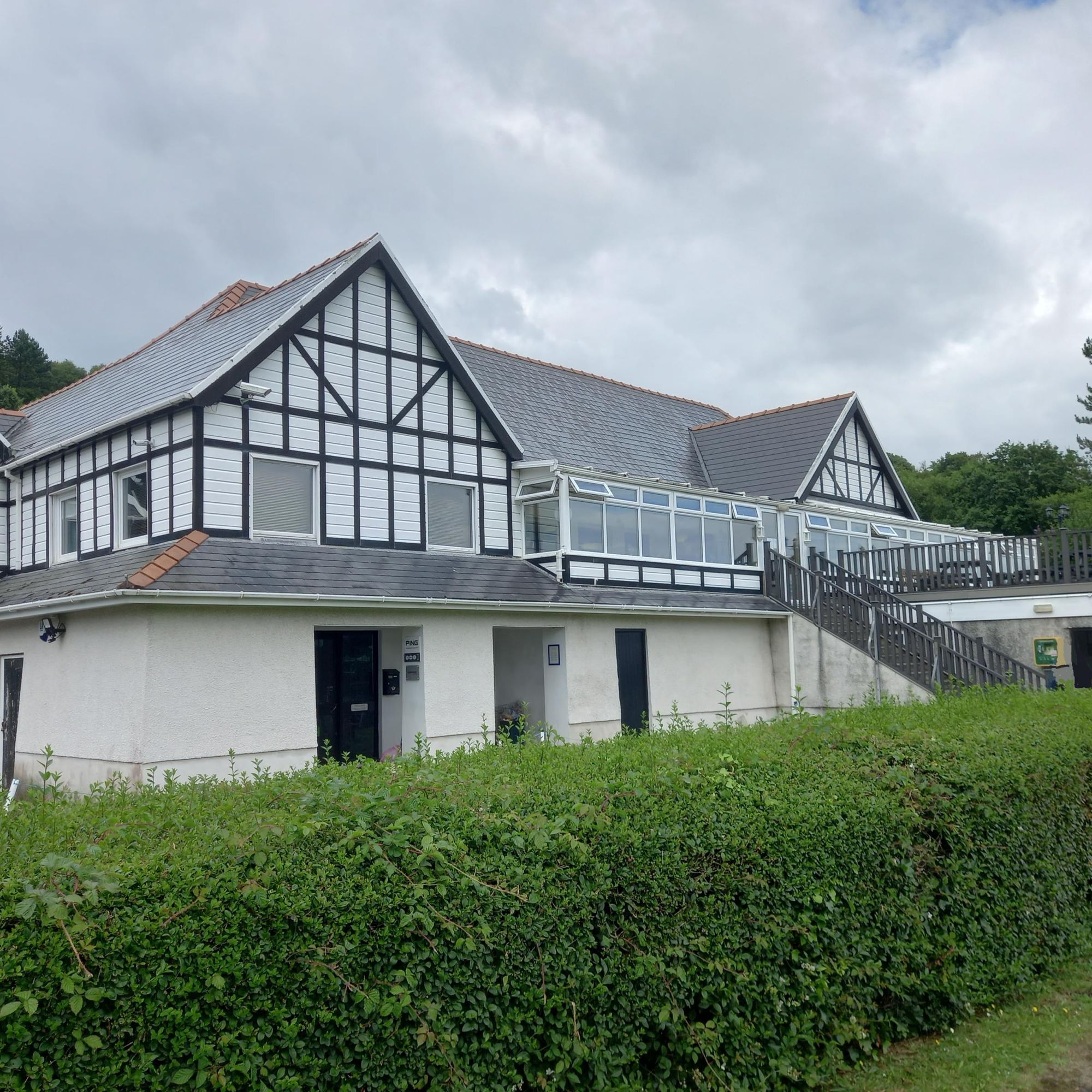 Swansea Bay Golf Club. (External, Bar, Key). Published on 13-07-2024