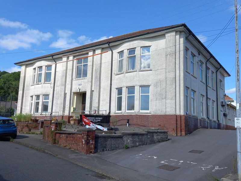 Abercrave Welfare Hall & Village Sports Bar, Abercrave. (External, Bar). Published on 16-08-2024