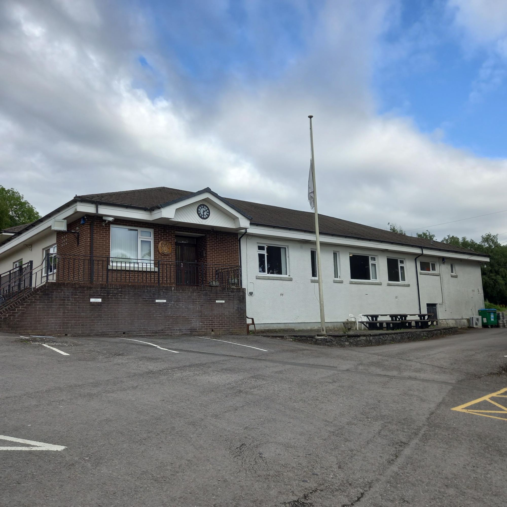 Neath Golf Club. (External). Published on 12-07-2023