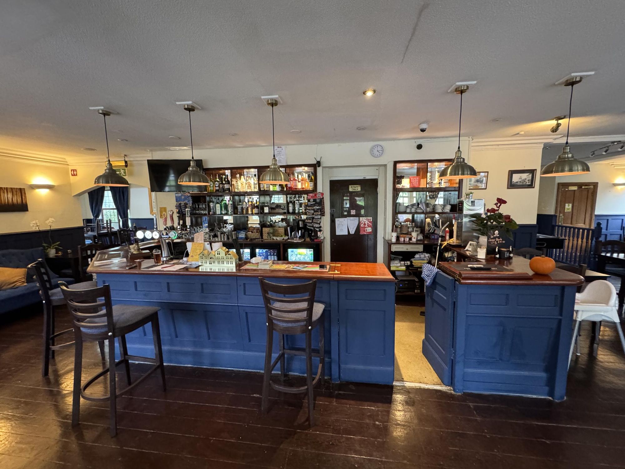 (Pub, Bar). Published on 22-10-2025