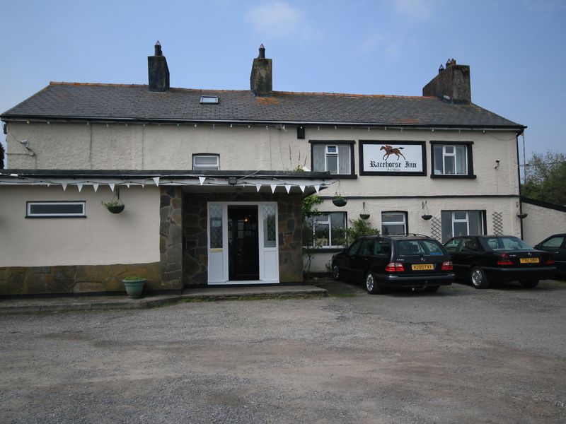 Race Horse, Waunavon. (Pub, External). Published on 02-10-2012 