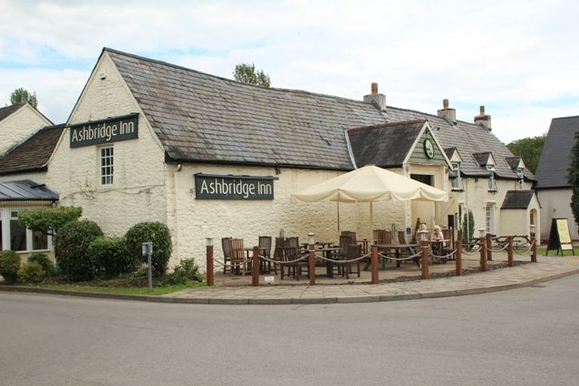Ashbridge Inn at Cwmbran. (Pub, External). Published on 28-04-2012