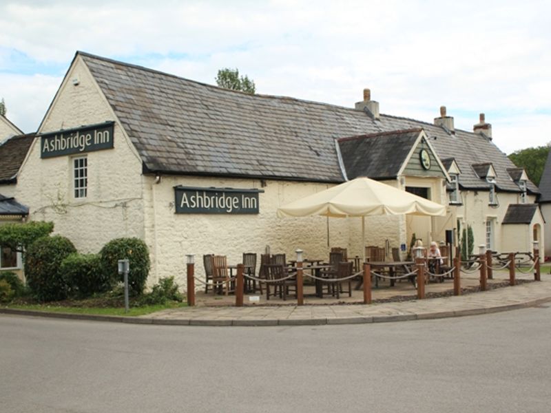 Ashbridge Inn at Cwmbran. (Pub, External). Published on 28-04-2012 