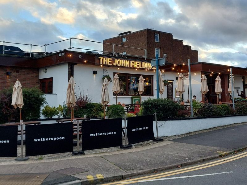 View from Caradoc Road where it meets Glyndwr Road. (Pub, External, Key). Published on 05-01-2025