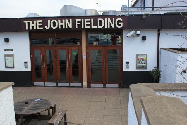 John Fielding at Cwmbran. (Pub, External). Published on 28-04-2012