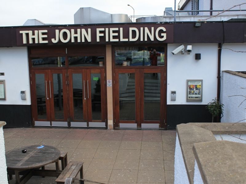 John Fielding at Cwmbran. (Pub, External). Published on 28-04-2012 