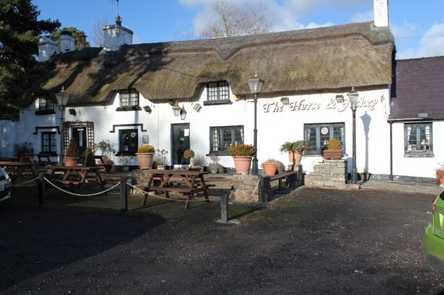 Horse & Jockey at Pontypool. (Pub, External). Published on 28-04-2012