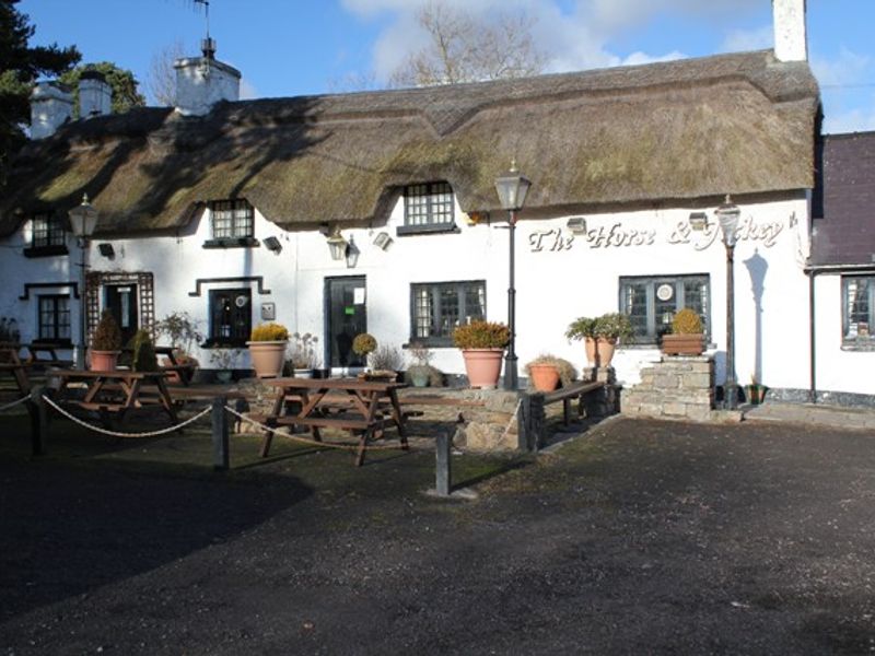 Horse & Jockey at Pontypool. (Pub, External). Published on 28-04-2012 