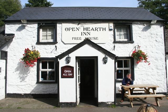 Open Hearth at Sebastopol. (Pub, External). Published on 28-04-2012