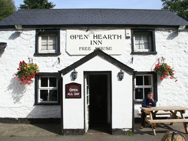 Open Hearth at Sebastopol. (Pub, External). Published on 28-04-2012 