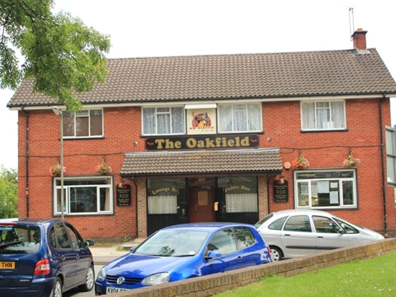 Oakfield Inn at Cwmbran. (Pub, External). Published on 28-04-2012