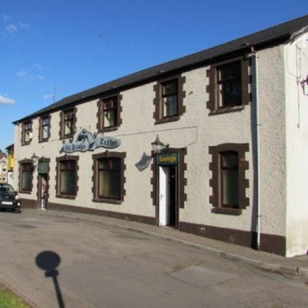 Old Bridgend Inn. (Pub, External, Key). Published on 19-05-2022