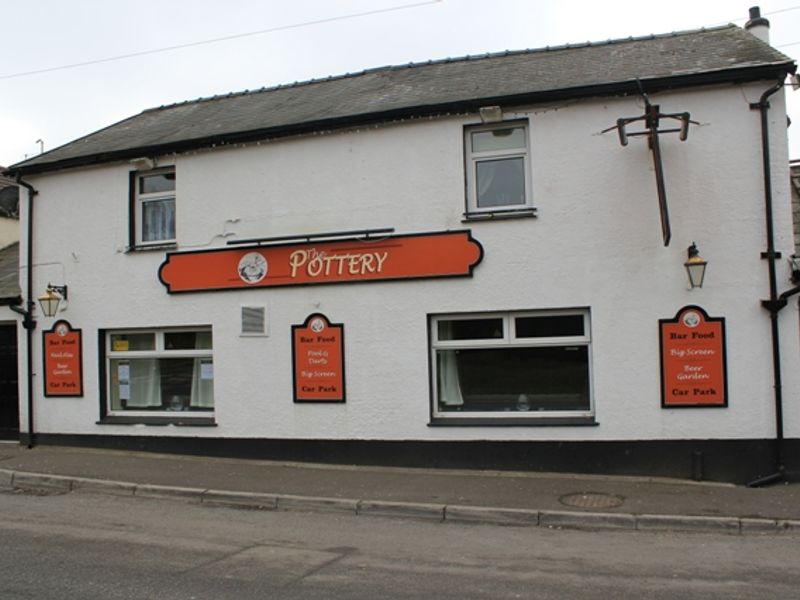 Pottery at Blaenavon. (Pub, External, Key). Published on 28-04-2012 