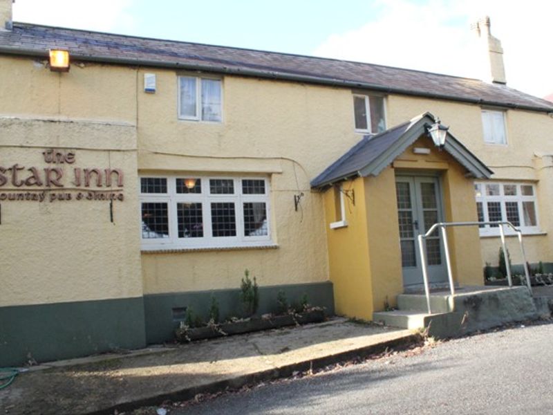 Star Inn at Mamhilad. (Pub, External). Published on 28-04-2012