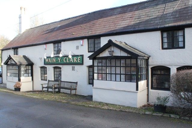 Wain-y-Clare at Pontypool. (Pub, External). Published on 28-04-2012