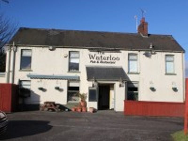 Waterloo Inn, Sebastopol. (Pub, External). Published on 12-11-2011