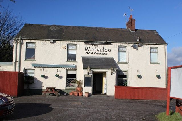 Waterloo Inn at Sebastopol. (Pub, External). Published on 28-04-2012