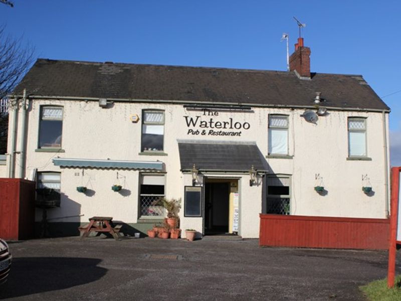 Waterloo Inn at Sebastopol. (Pub, External). Published on 28-04-2012