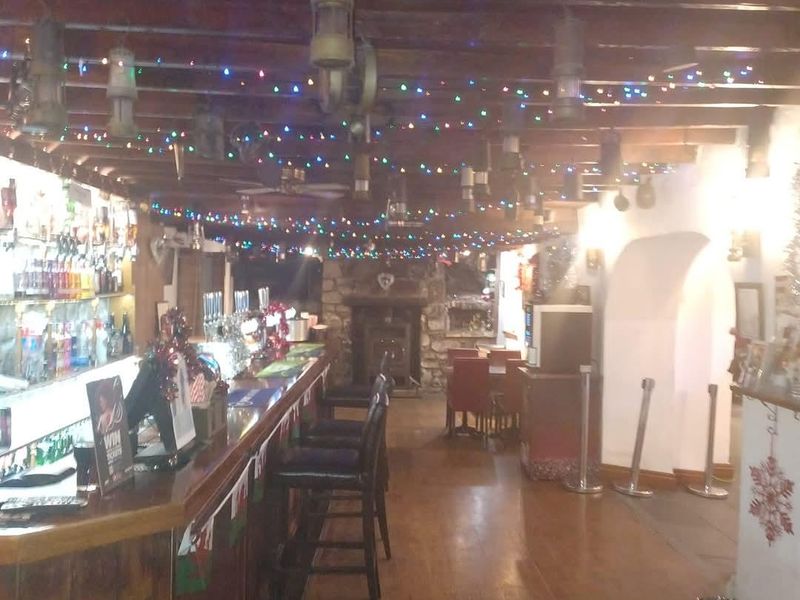 Bar area. (Bar). Published on 07-05-2025 