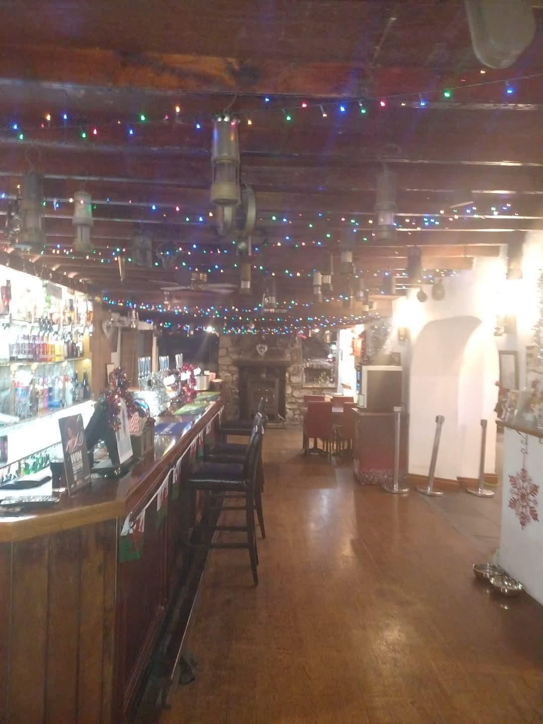 Bar area. (Bar). Published on 07-05-2025