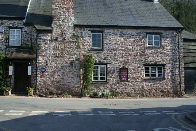 Bell Inn at Caerleon. (Pub, External). Published on 28-04-2012