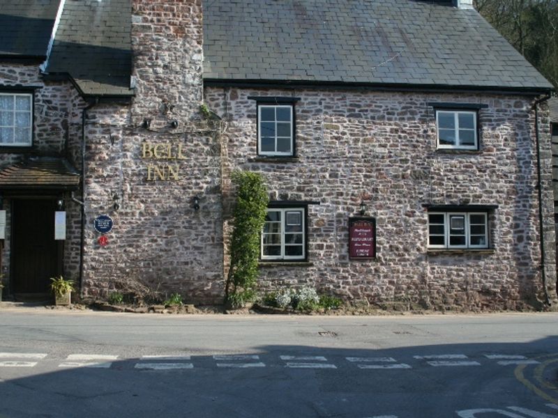 Bell Inn at Caerleon. (Pub, External). Published on 28-04-2012 