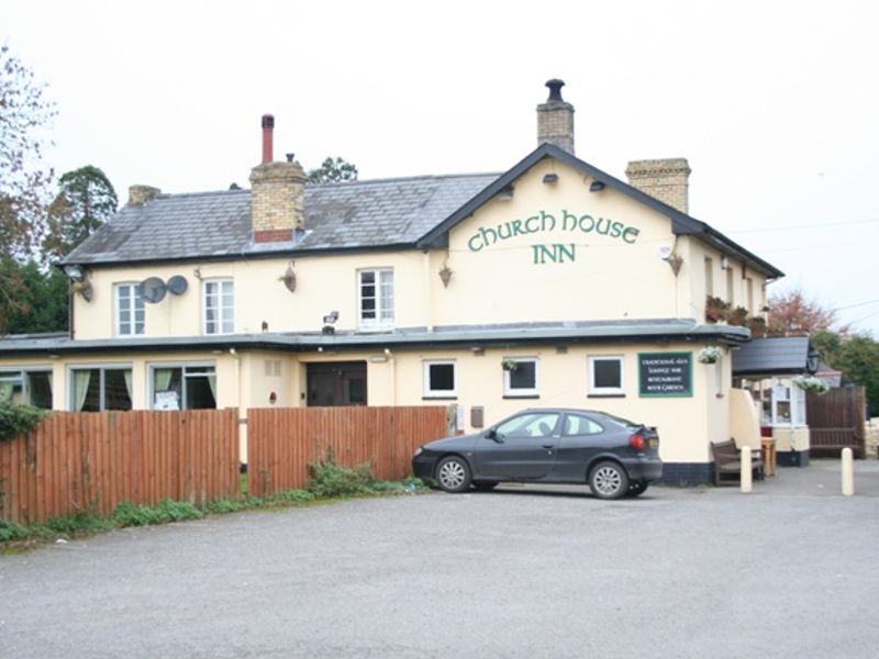 Church House Inn at St Brides Wentlooge. (Pub, External). Published on 28-04-2012