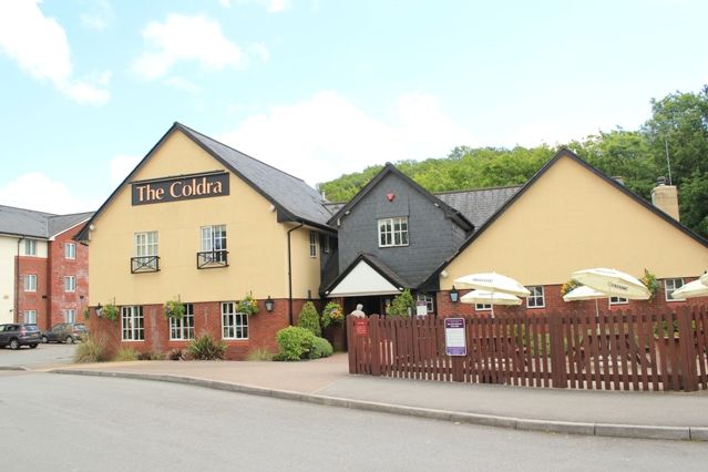 Coldra Beefeater at Langstone. (Pub, External). Published on 28-04-2012