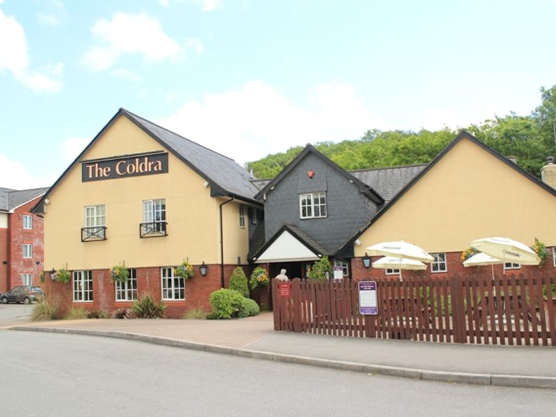 Coldra Beefeater at Langstone. (Pub, External). Published on 28-04-2012