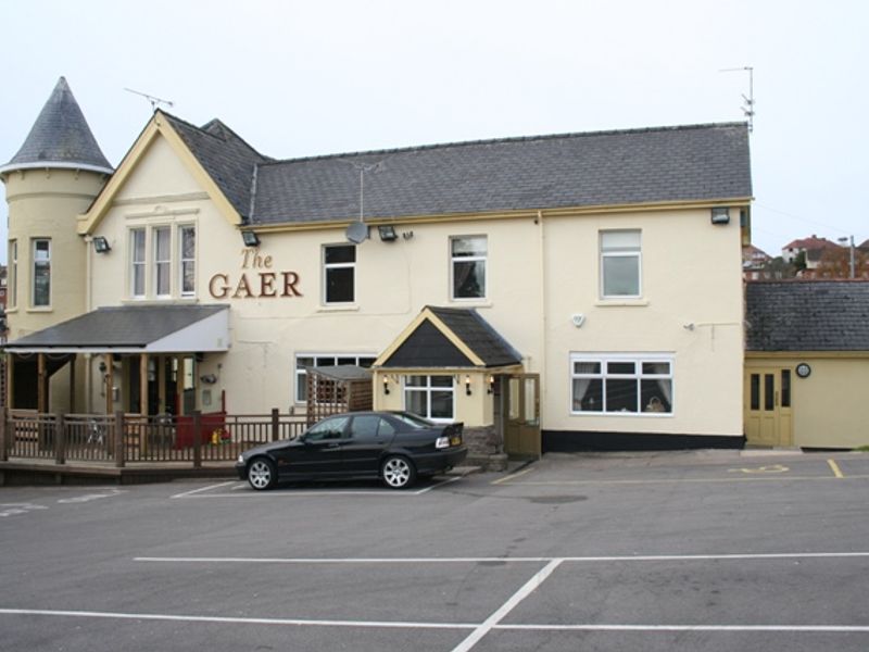 Gaer Inn at Newport. (Pub, External). Published on 28-04-2012 