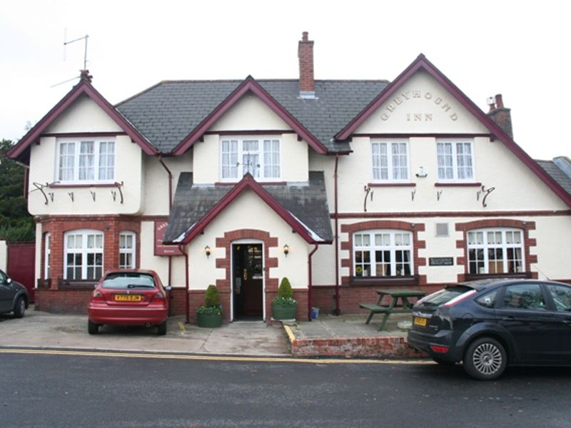 Greyhound Inn at Christchurch. (Pub, External). Published on 28-04-2012