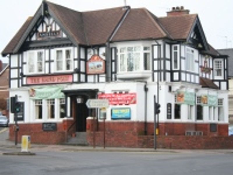 Handpost, Newport. (Pub, External). Published on 12-11-2011 