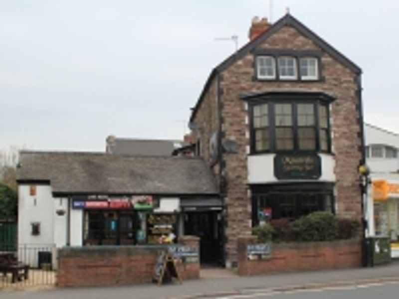 Minstrels Sporting Bar, Caerleon. (Pub, External). Published on 12-11-2011 